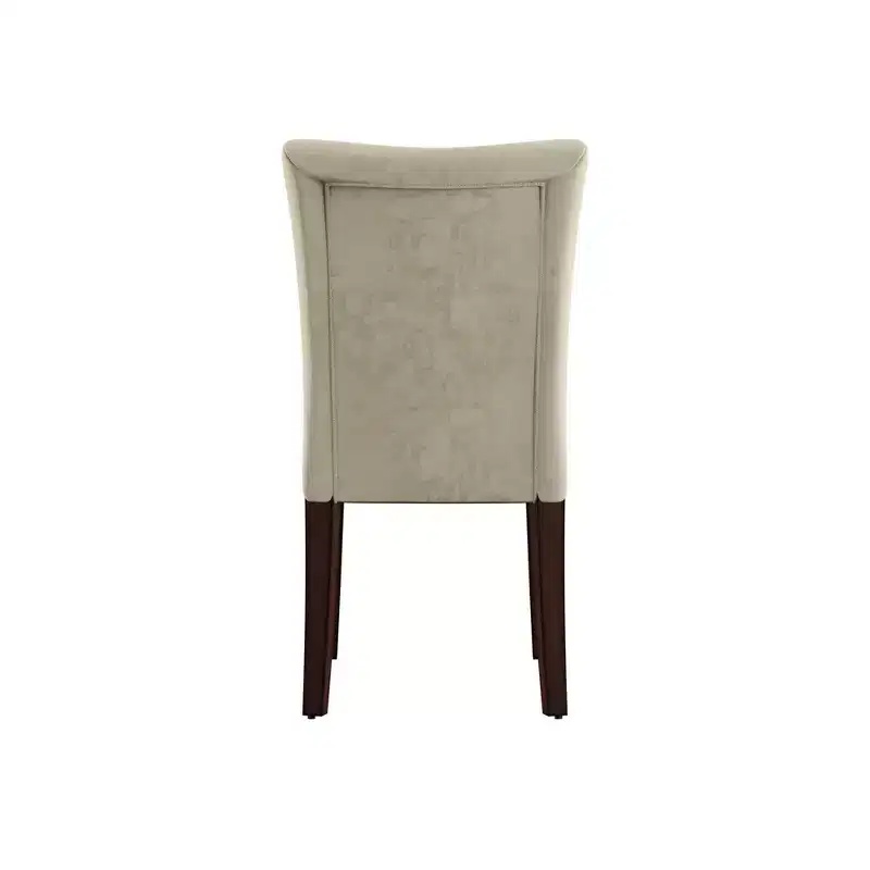 Quinby Parsons Dining Chairs (Set of 2) - iNSPIREQ