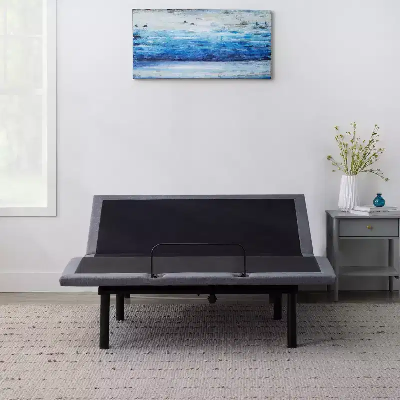 Comfort Collection Deluxe Adjustable Bed Base - Lucid