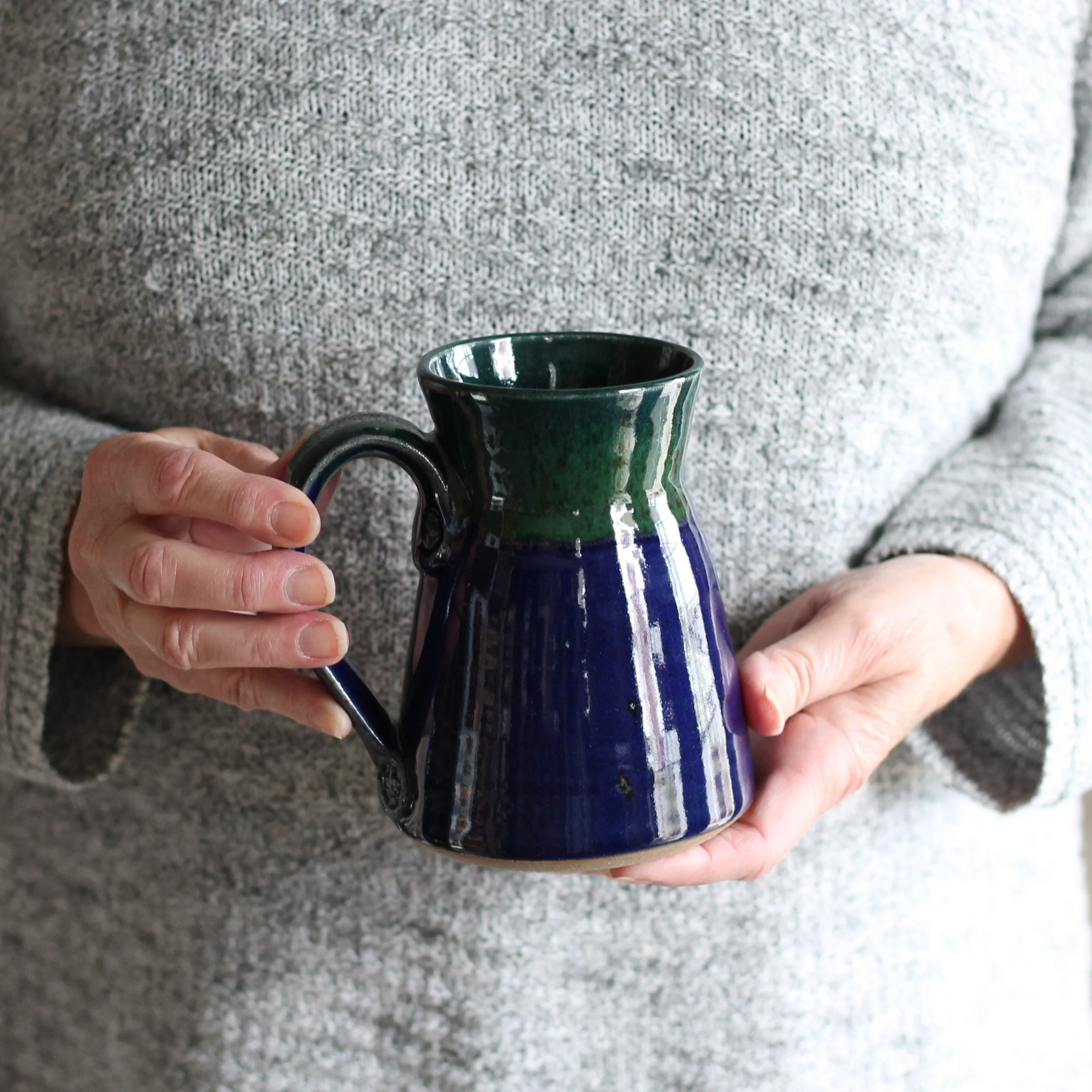 Handmade Large Mug