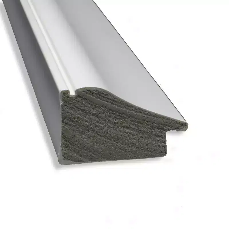 22" x 28" Non-Beveled Vanity White Narrow Wall Mirror