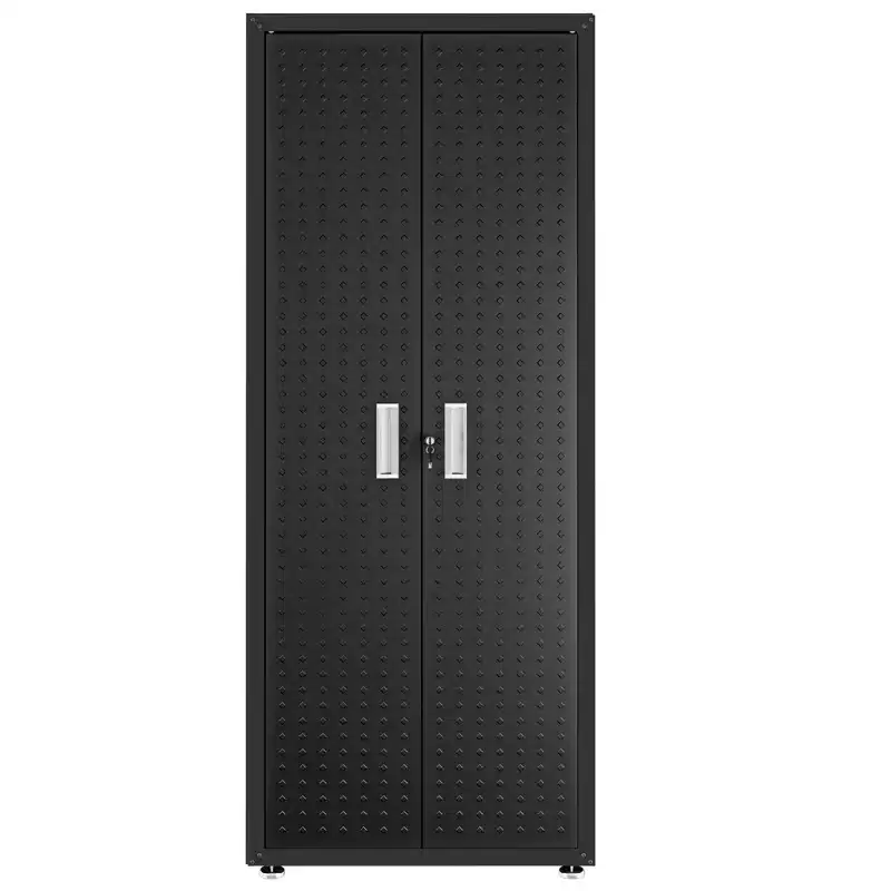 Manhattan Comfort Fortress 74.8 Tall Garage Cabinet