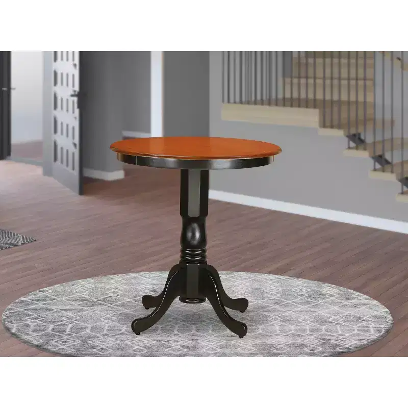 HomeStock round counter height table