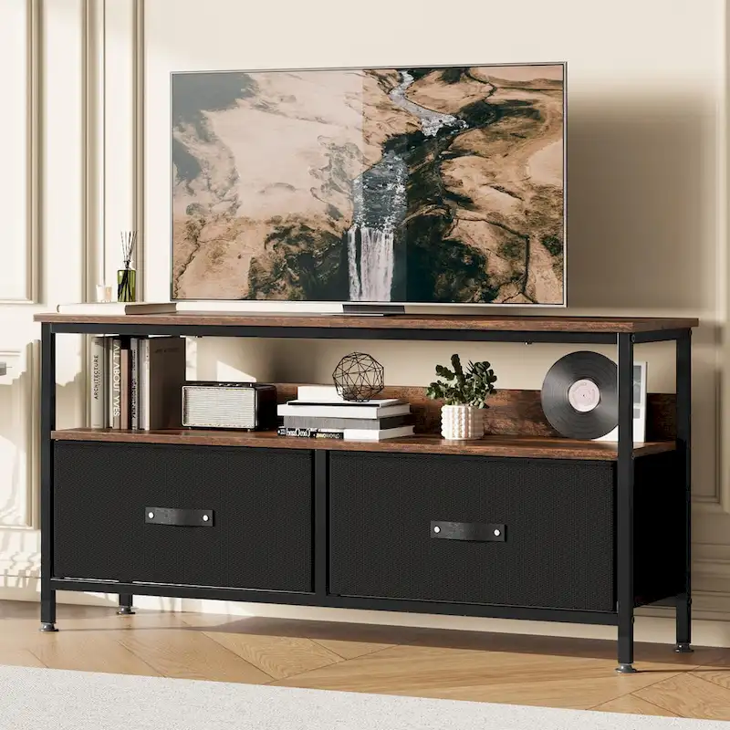 Dresser TV Stand 50 Inch - 50 inches