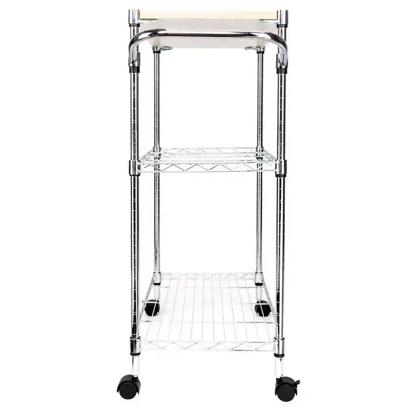 33.5 H x 28 W Utility Cart with Wheels