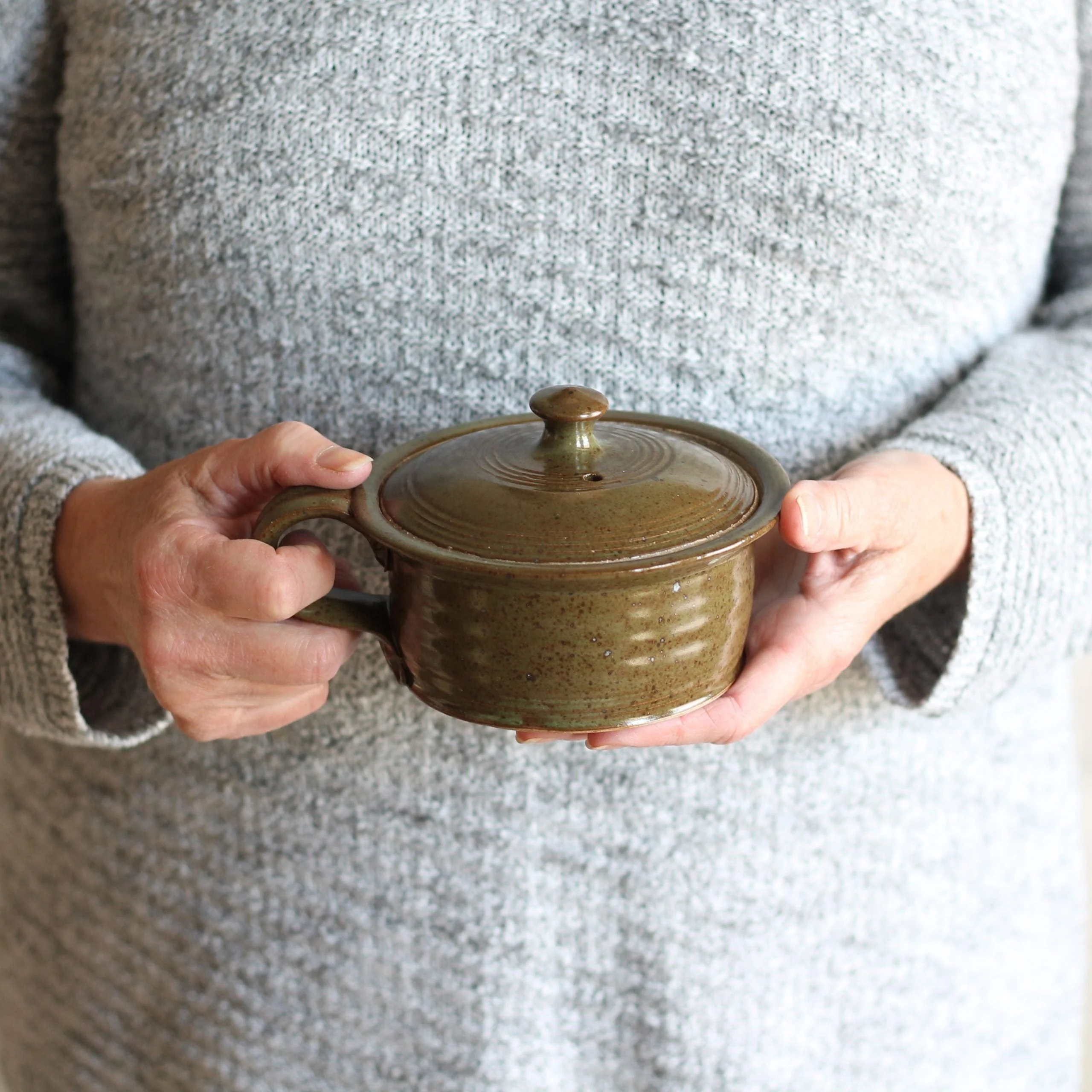 Handmade Egg Cooker