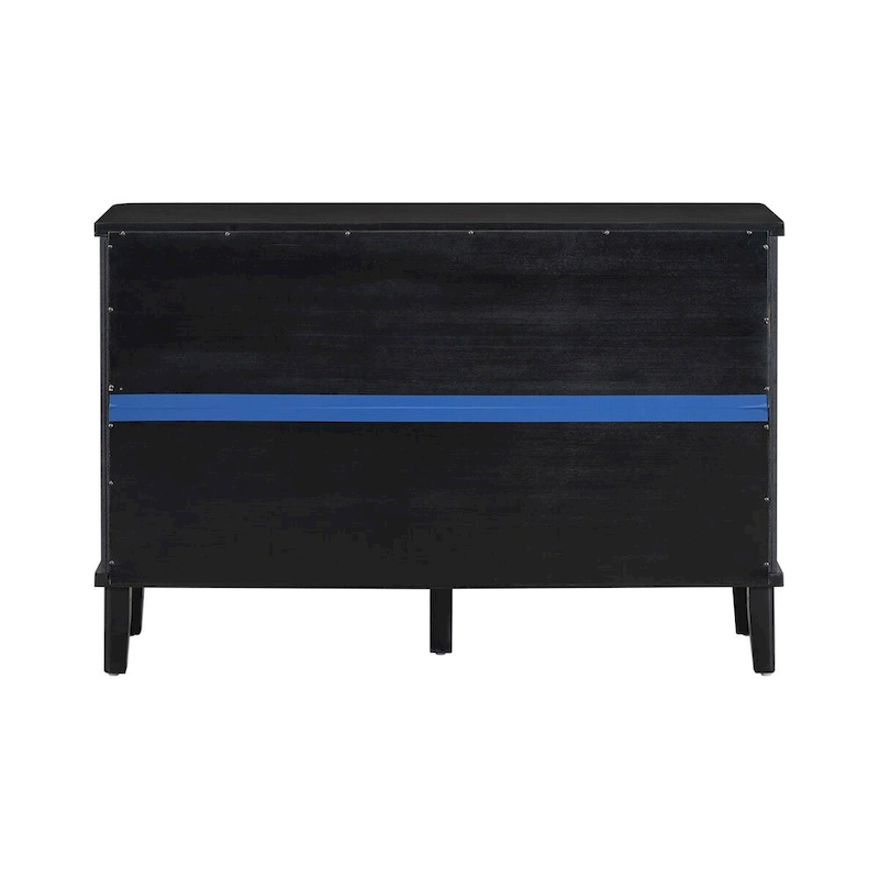 Stable and Sturdy Wood Cabinet