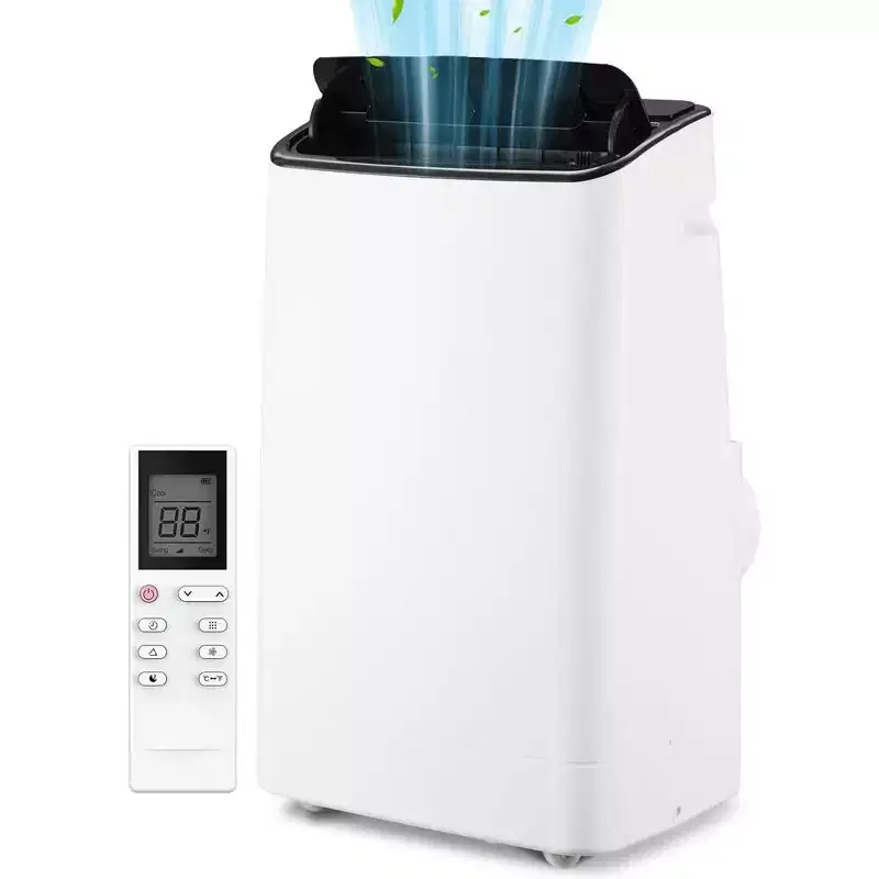 14,000 BTU Portable Air Conditioners,Portable AC Unit for Bedroom