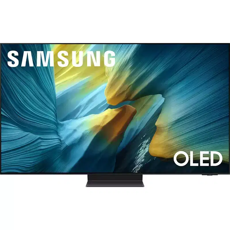 Samsung 55 OLED 4K S95F Vision AI Smart TV (2025)