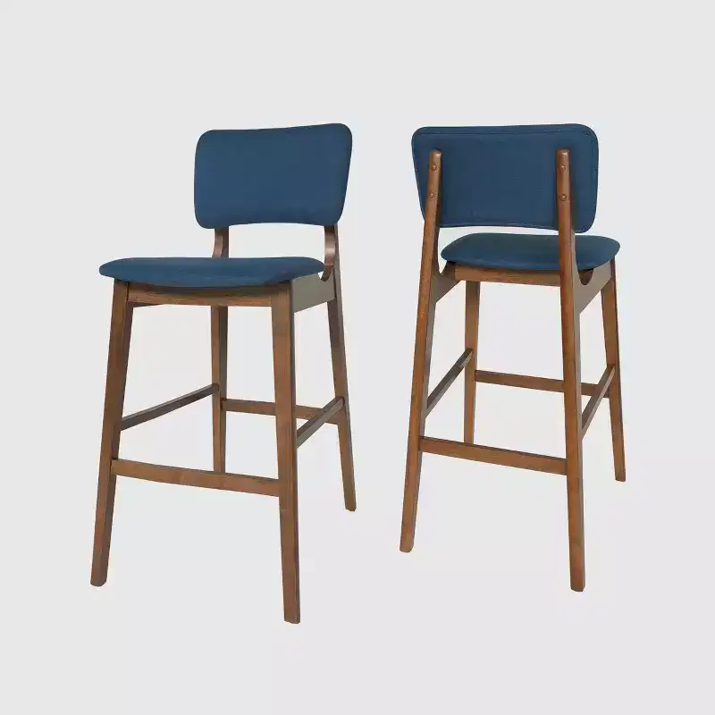 Set of 2 Fessenden Barstools - Christopher Knight Home