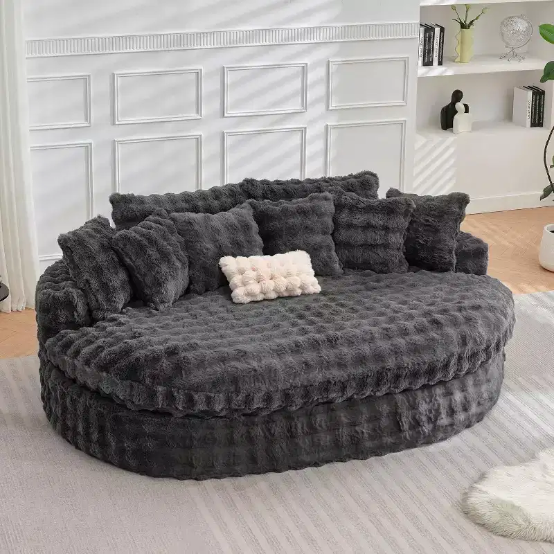 Black / Gray 83