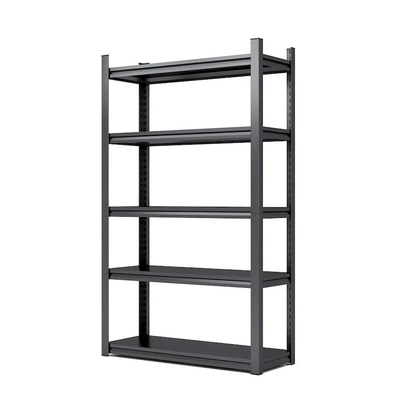 5-Tier Metal Storage Shelving Unit