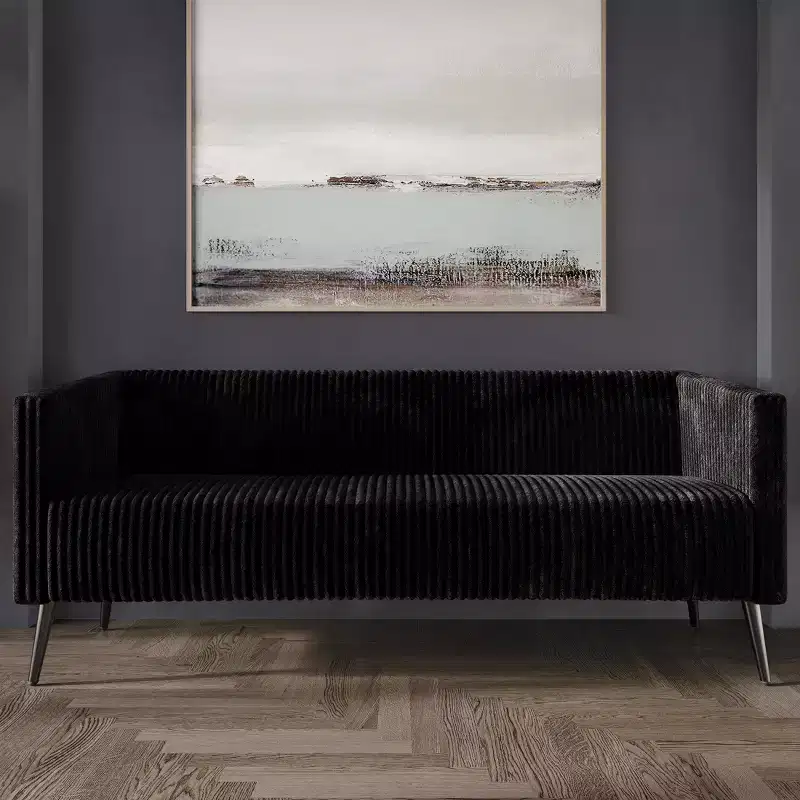 Velvet Sofa