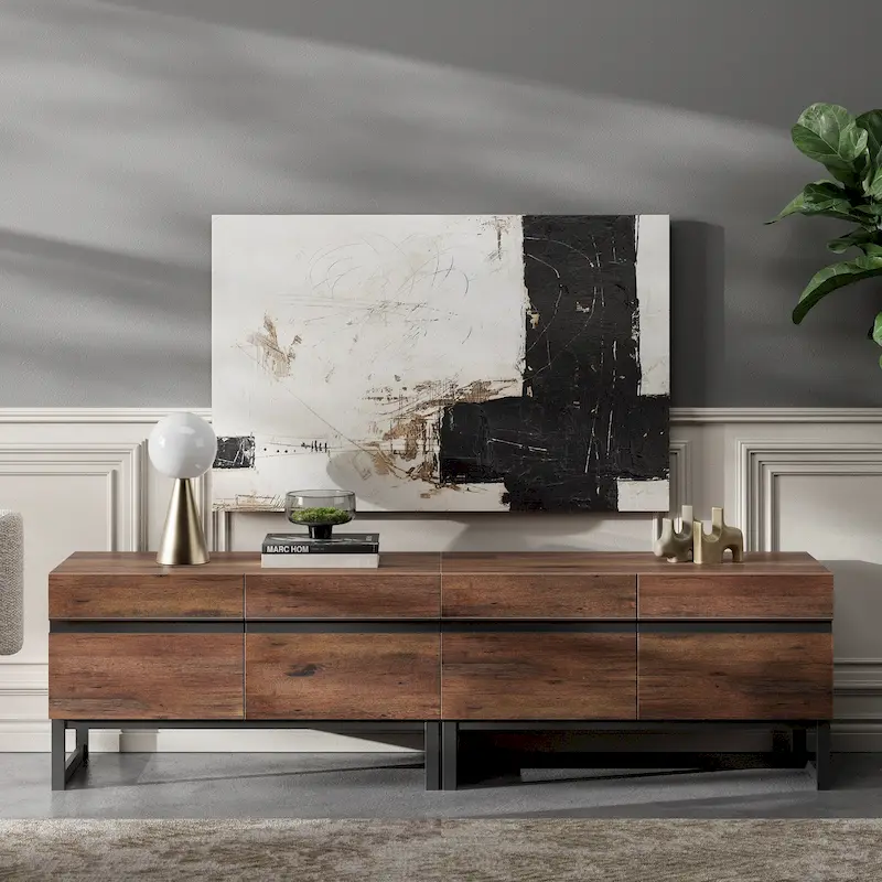 Modern TV Stand for TVs up to 75 inch
