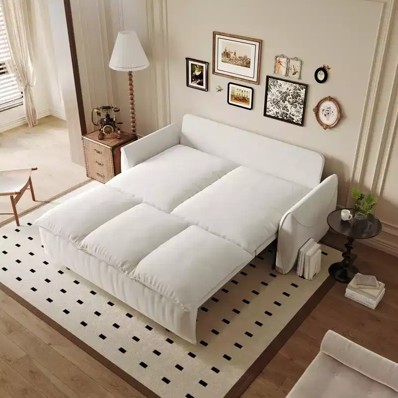 Convertible Sofa Bed, 70.9
