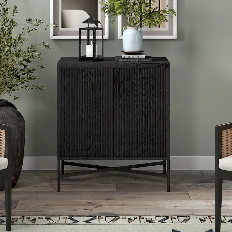 Brighton 28 Wide Rectangular Accent Cabinet - 28 Wide