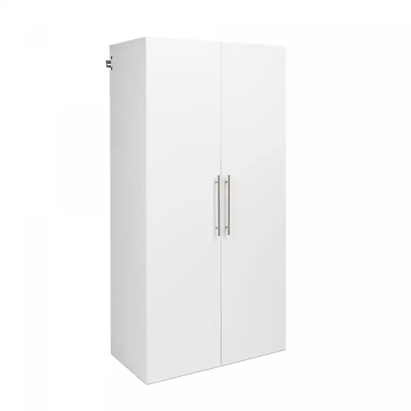2-shelf Wardrobe Storage Cabinet