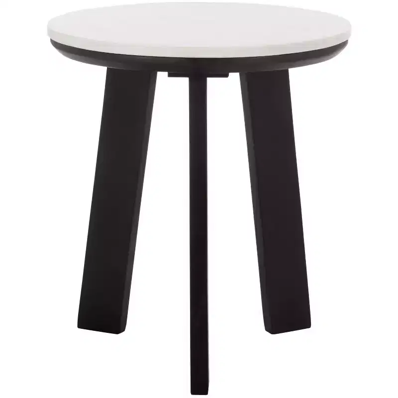 Sanji Round Accent Table - ACC3737 - Safavieh