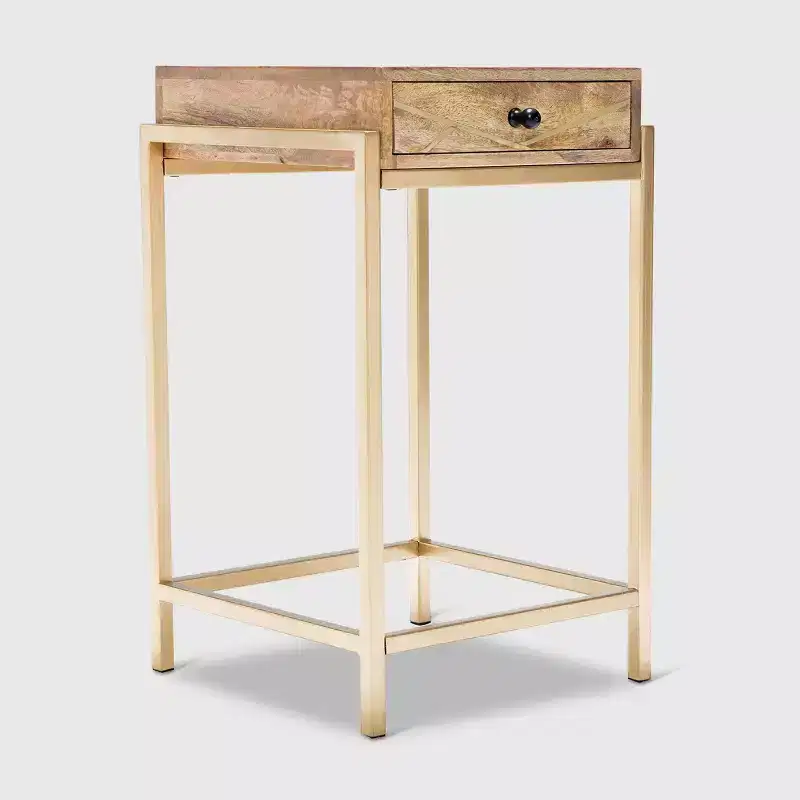 Modern Living Room Accent Table