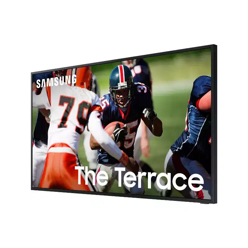 Samsung 85 class The Terrace Full Sun Neo QLED 4K Smart TV (QN85LST9C): 120Hz Refresh, Alexa Built-in, 3 HDMI
