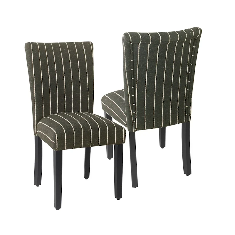 Classic Parsons Dining Chair - Set of 2
