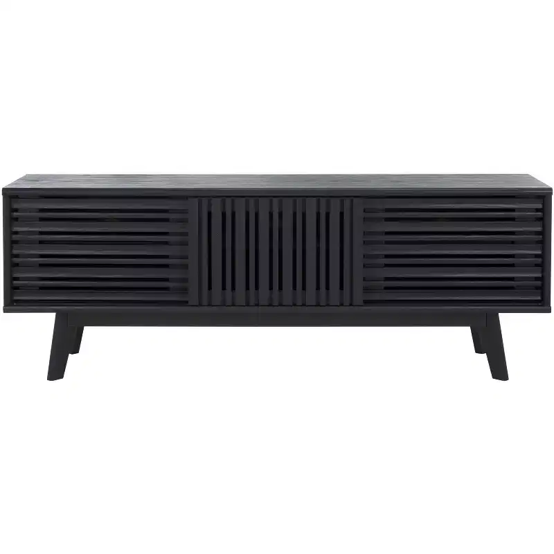 Esma 3 Door Media Stand - MED9640 - Safavieh