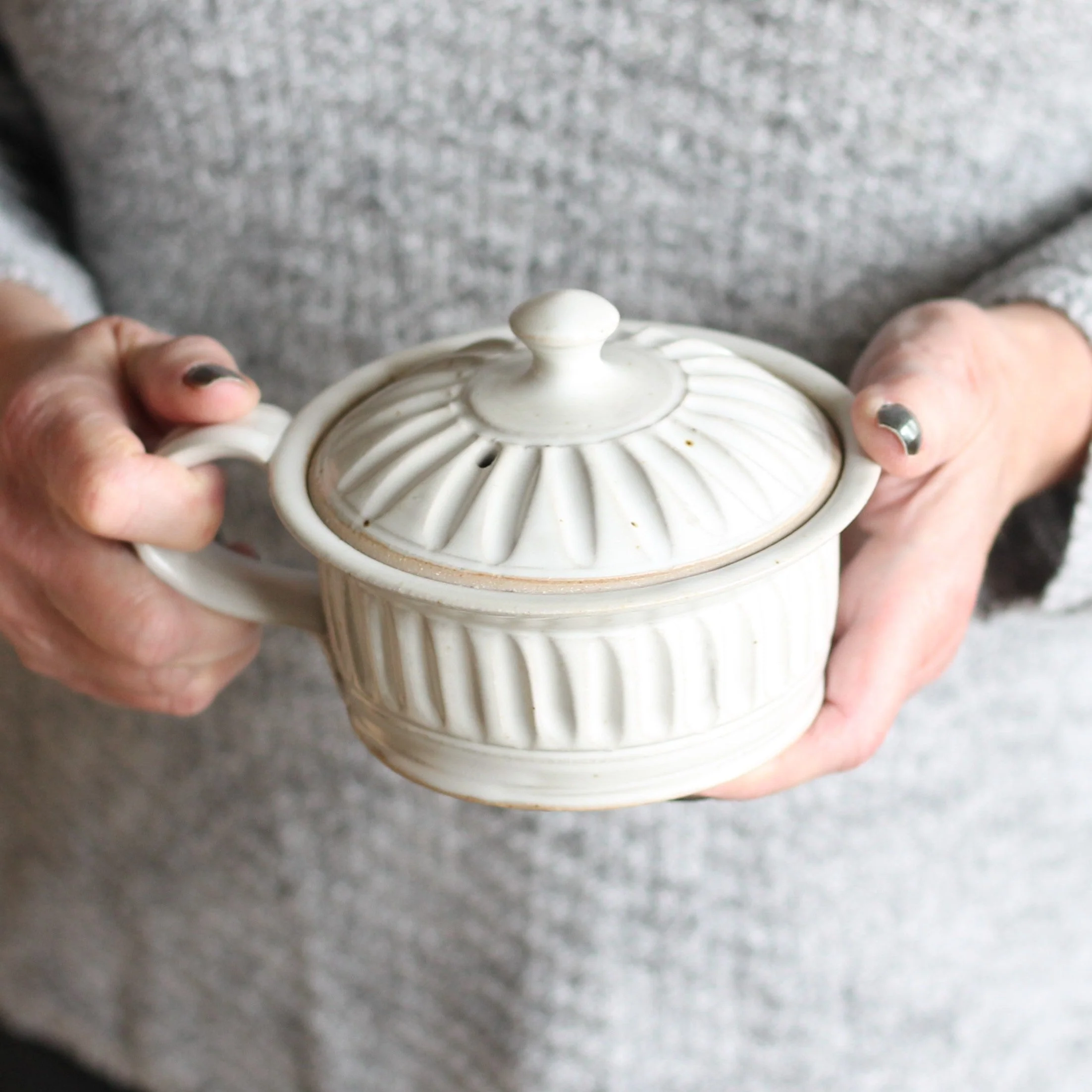 Handmade Egg Cooker