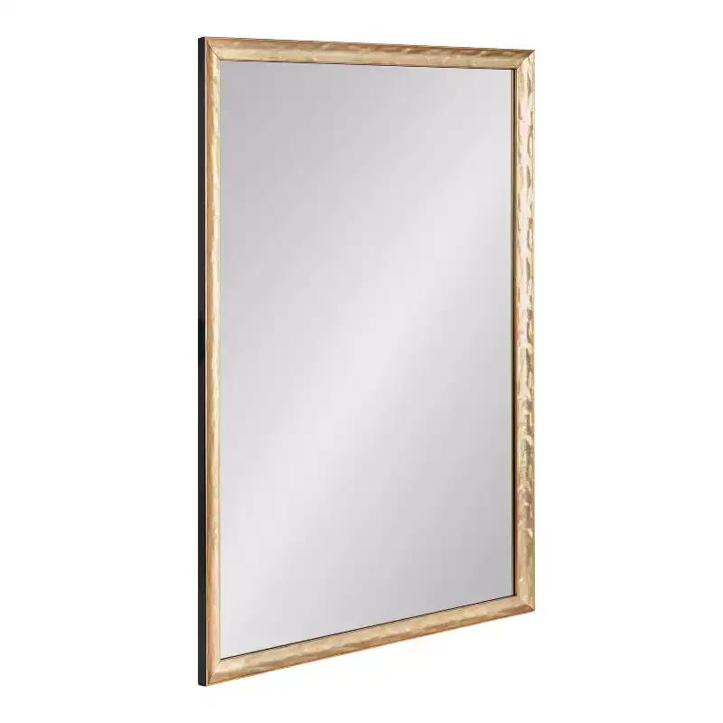 24x36 Illiona Rectangle Wall Mirror - Kate & Laurel All Things Decor