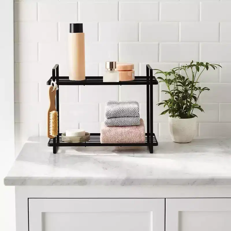 Tiered Vanity Organizer
