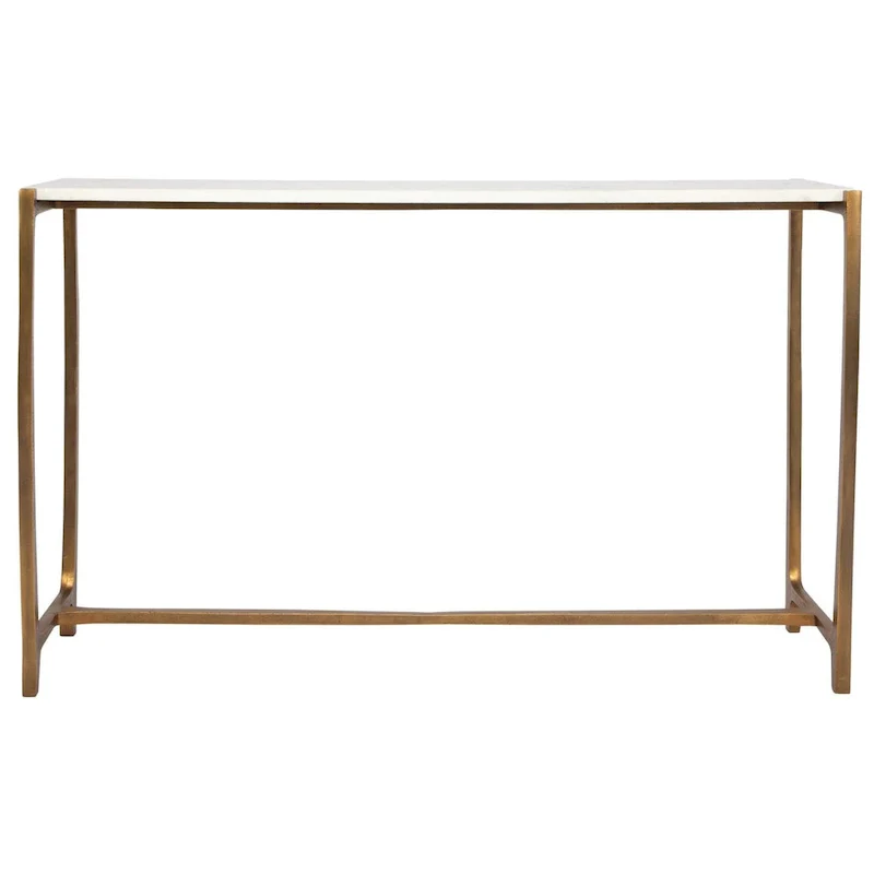 Hollywood Regency Round Mirrored Coffee Table | 31.5