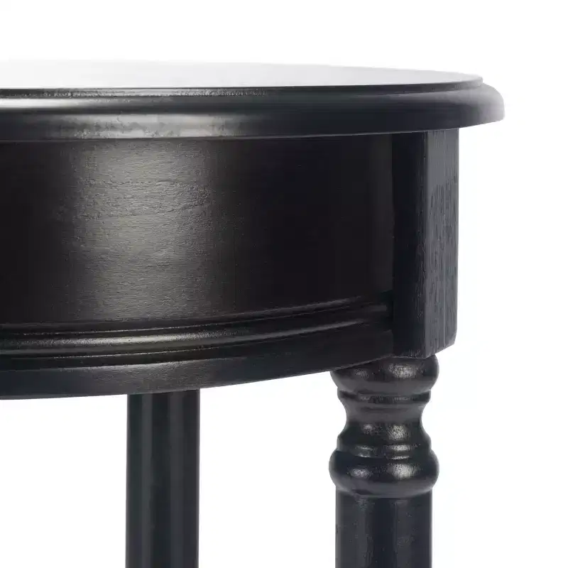Round Accent Table
