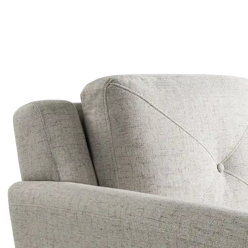 iLounge Harvard Microfiber Chair