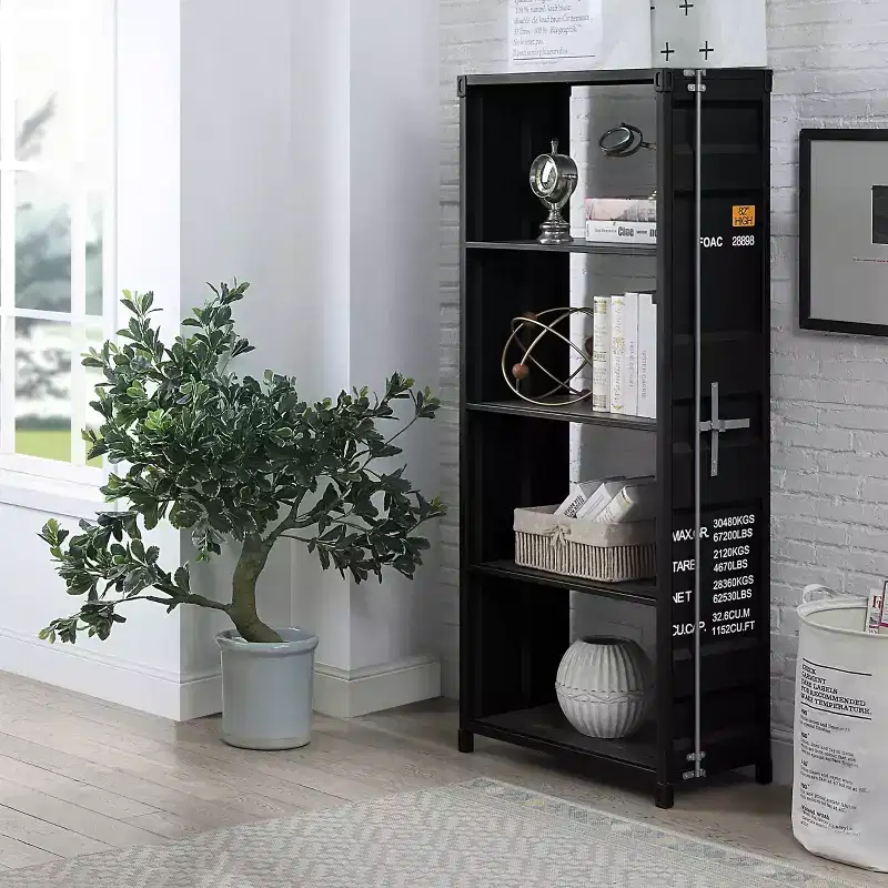 64.38 Kowski 5 Layer Bookcase - miBasics