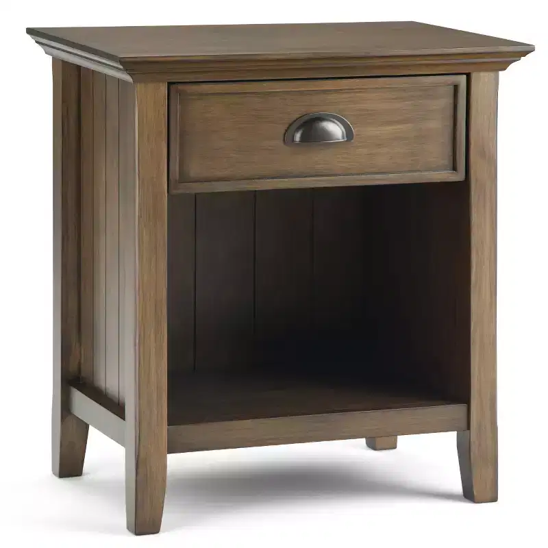 Normandy Bedside Table - WyndenHall