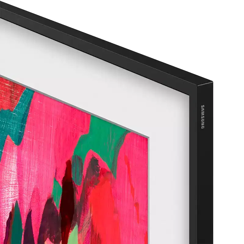 Samsung LS03FW 75 4K Neo QLED The Frame PRO Smart TV