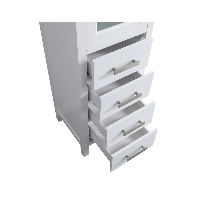London 66 Linen cabinet