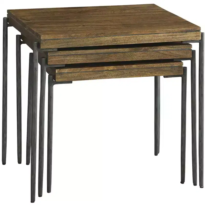 Hekman Nest Of Tables 23710 Bedford