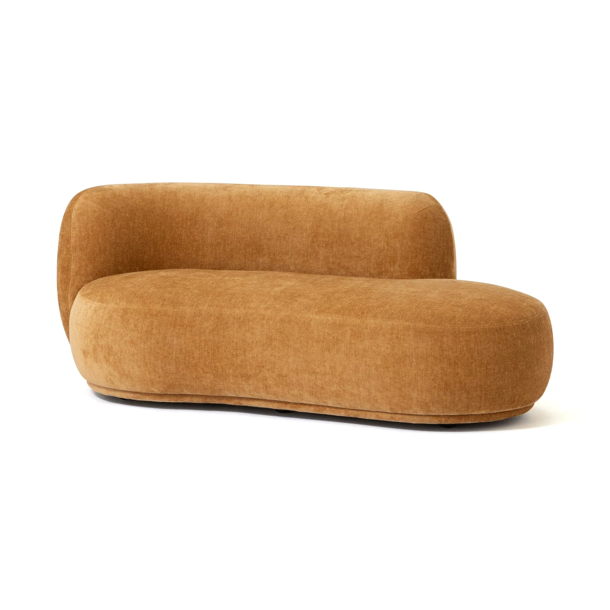Sofa 2 Seat Yellow W1650×D860×H630