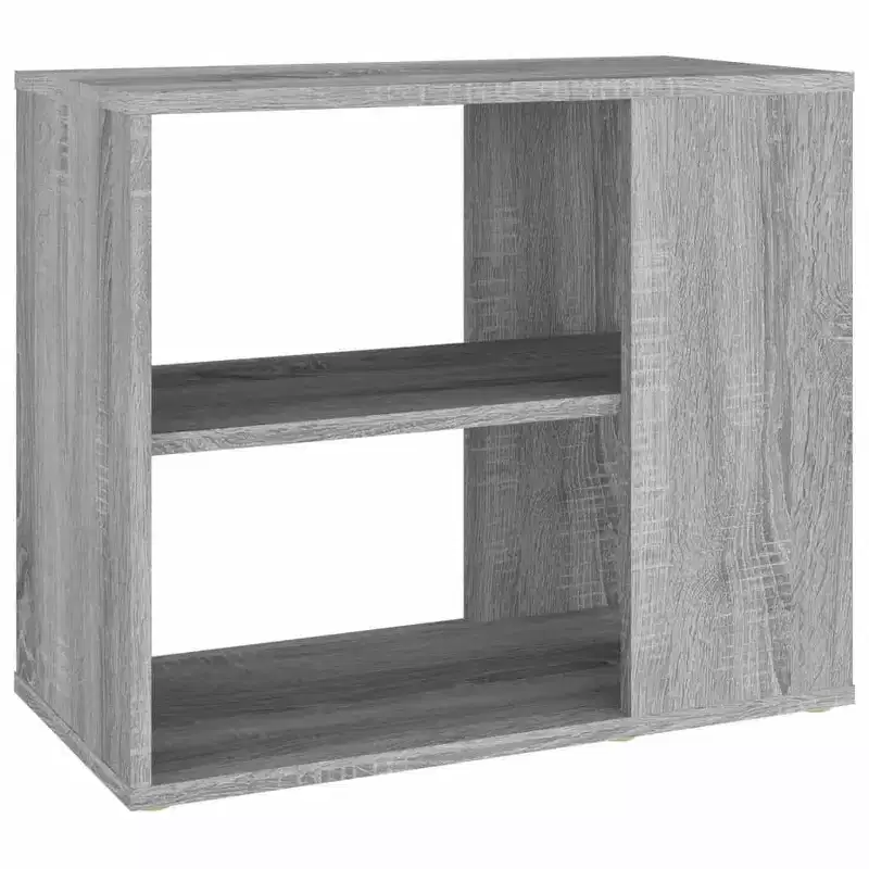 vidaXL Side Cabinet Engineered wood 23.6 in x 11.8 in x 19.7 in