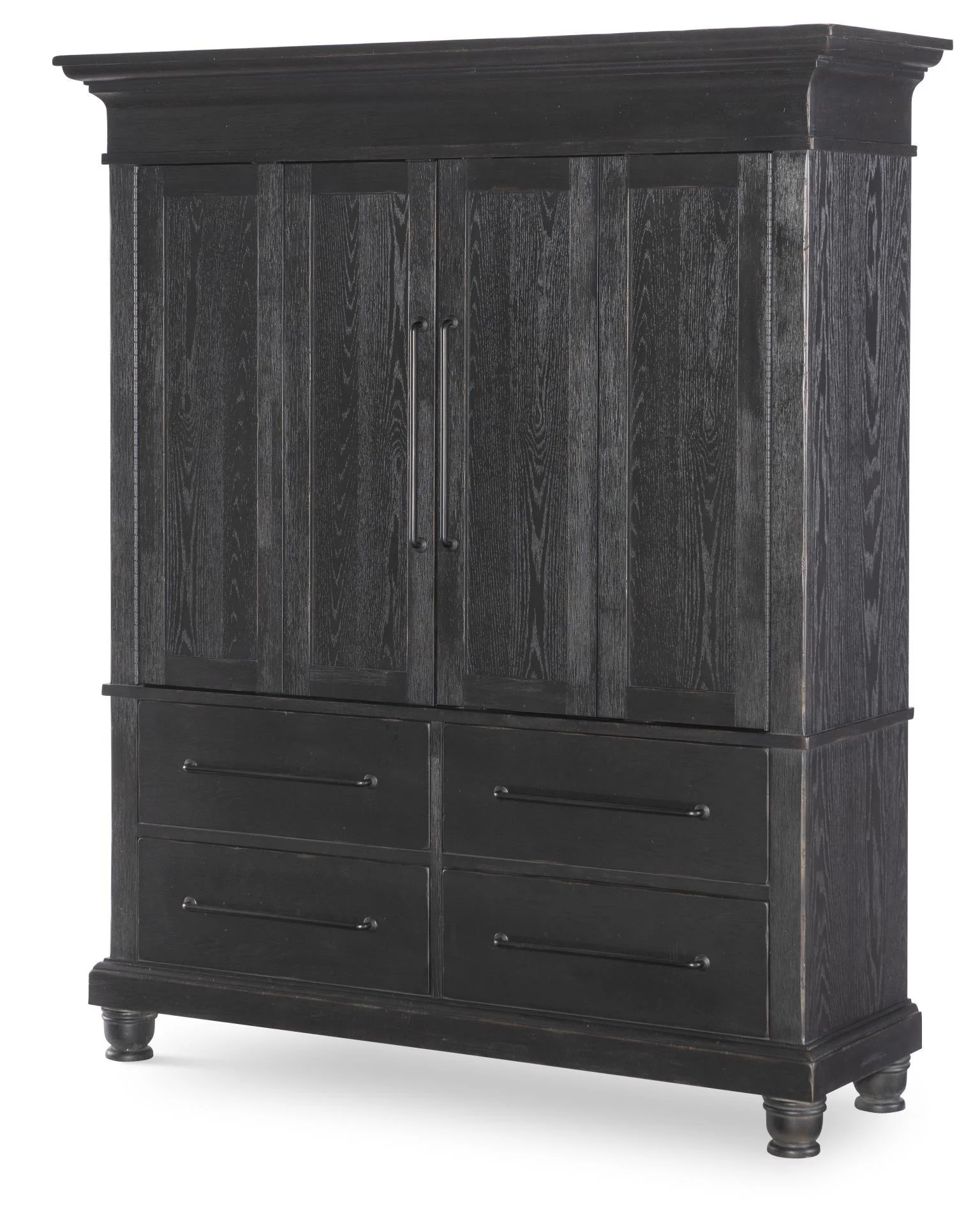 Armoire can appeal to those wanting to surround themselves with an eclectic mix of