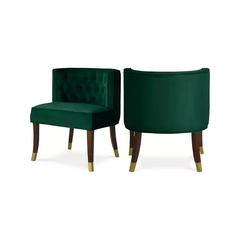 Perry Velvet Dining Chair