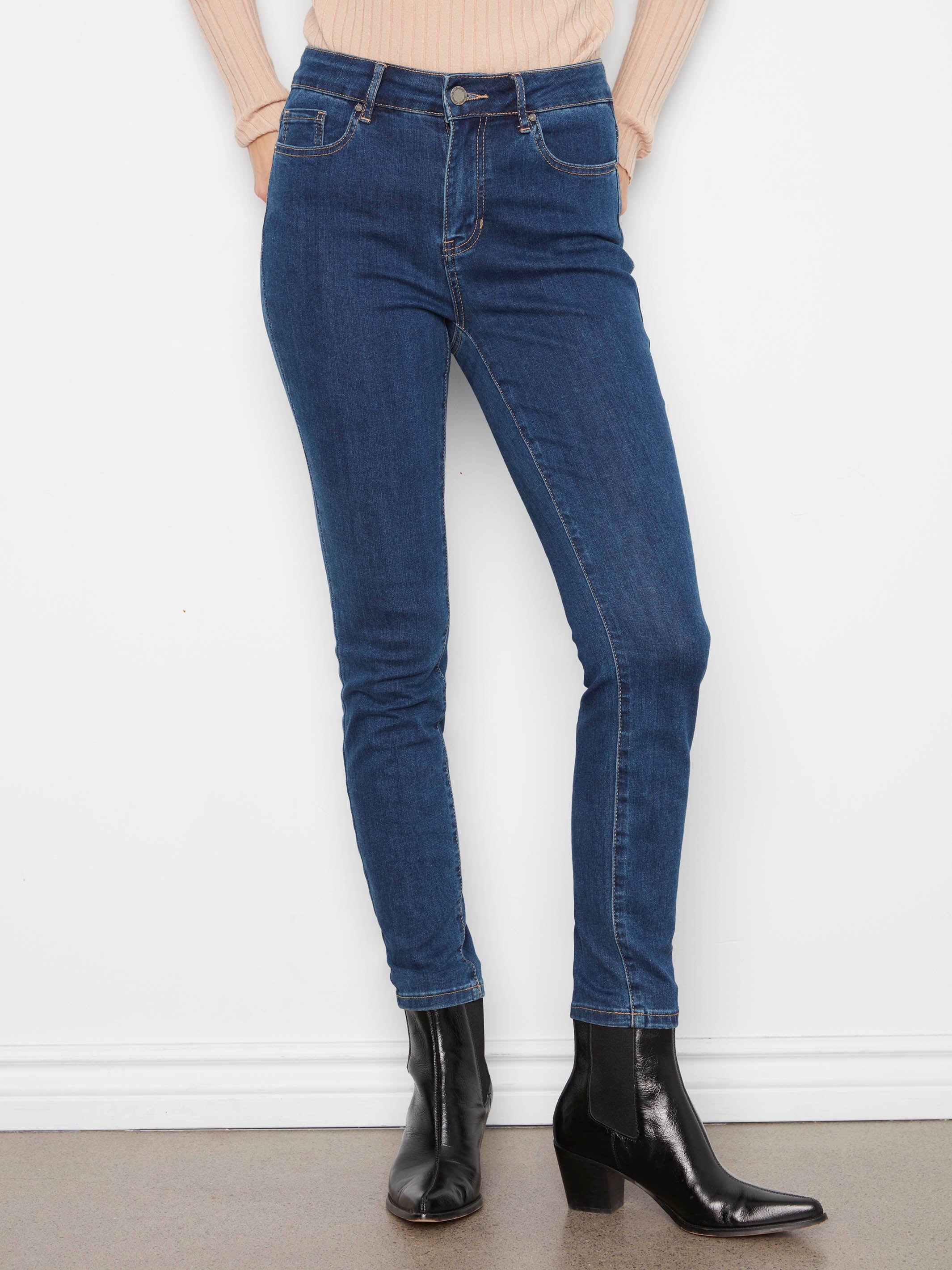 Skinny Jeans - Indigo