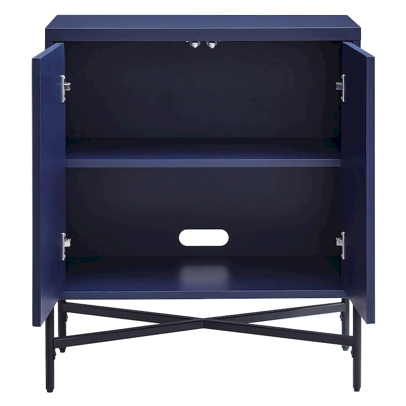 Brighton 28 Wide Rectangular Accent Cabinet - 28 Wide