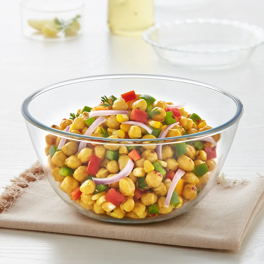 Mixing & Serving Glass Bowl 2L