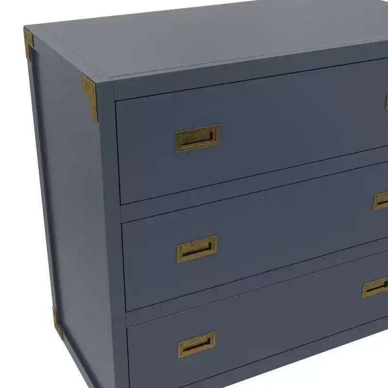 Baby Relax Miles 3-Drawer Dresser