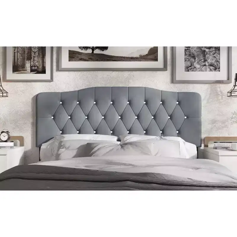 ChaletPosh Upholstered Headboard