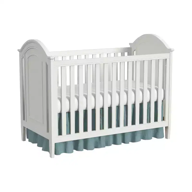 Westwood Baby | Harper Cottage Crib - White