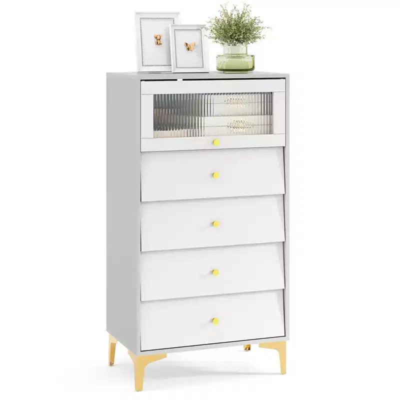 4 Drawer Dresser 44.5
