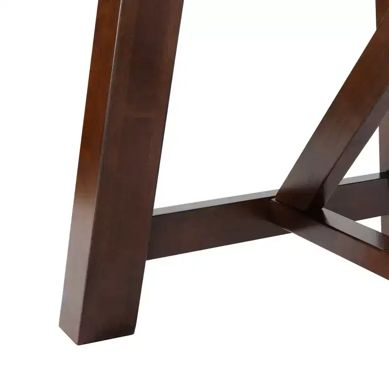 Rectangle Dining Table - DTB9217A - Brown