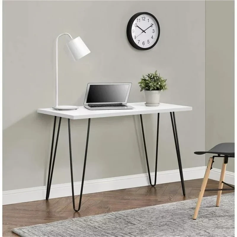 Home Tamarack Retro Computer Desk