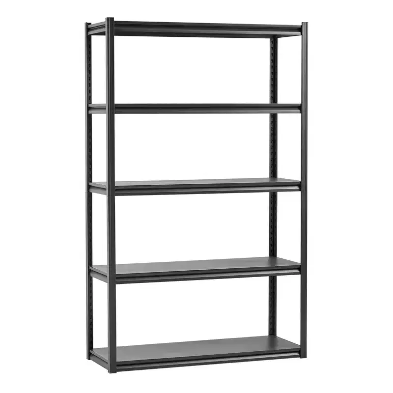 5-Tier Garage Storage Shelving, 3000 lbs Capacity, 18